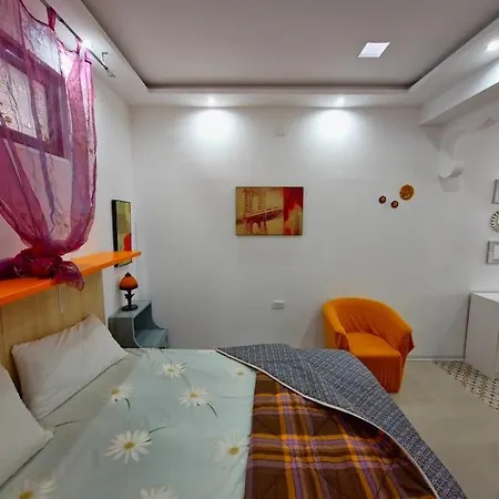 Apartmán Monolocale Con Posto Auto Incluso Pizzo (Calabria)
